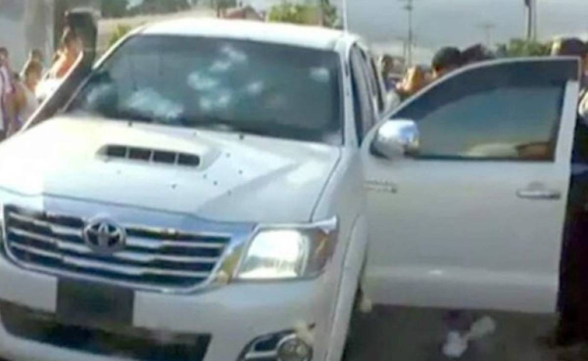 RESUMEN DE NOTICIAS: Tres heridos tras ataque a vehículo blindado en bulevar de Tegucigalpa