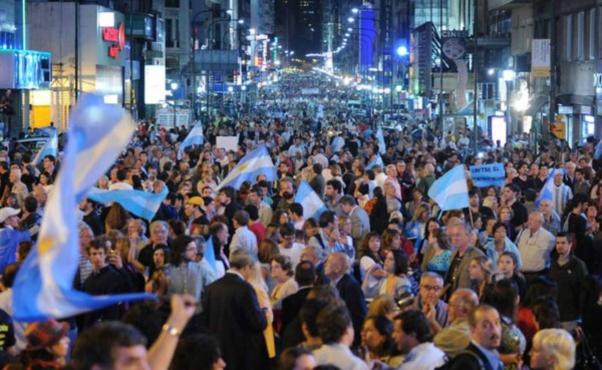 Más de 47 mil personas asistirán a una manifestación para que vuelva Messi