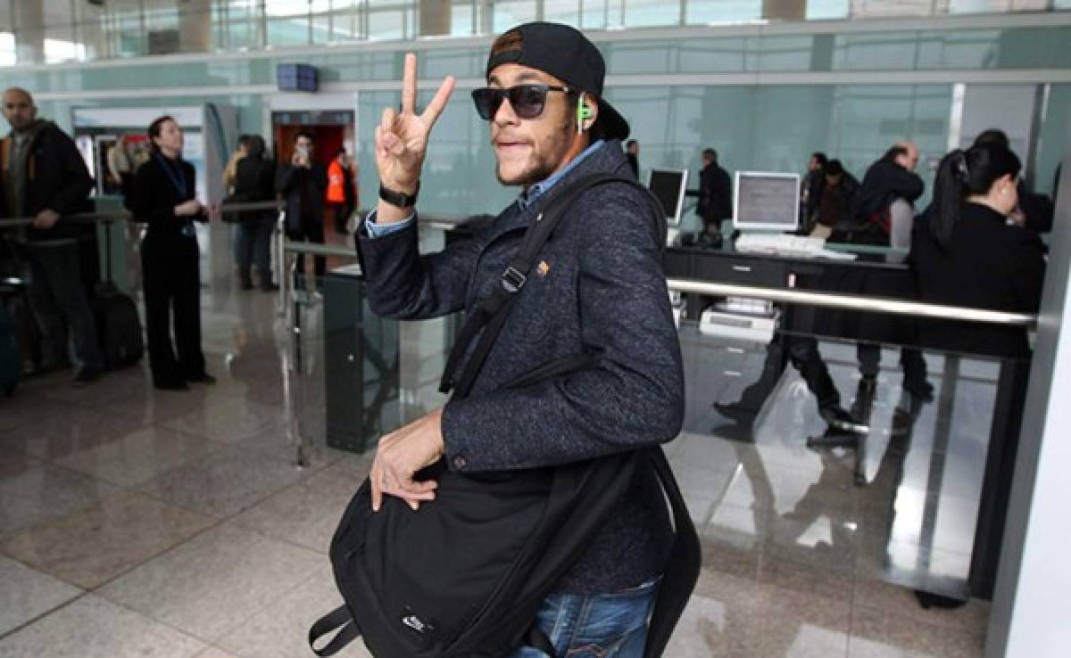 VIDEO: Neymar producirá su propia serie