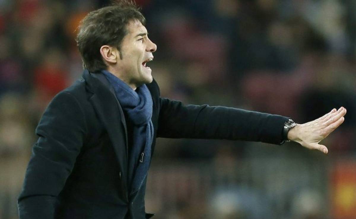 Técnico del Villarreal:'Más que frustrado, estoy tremendamente orgulloso de mis jugadores'