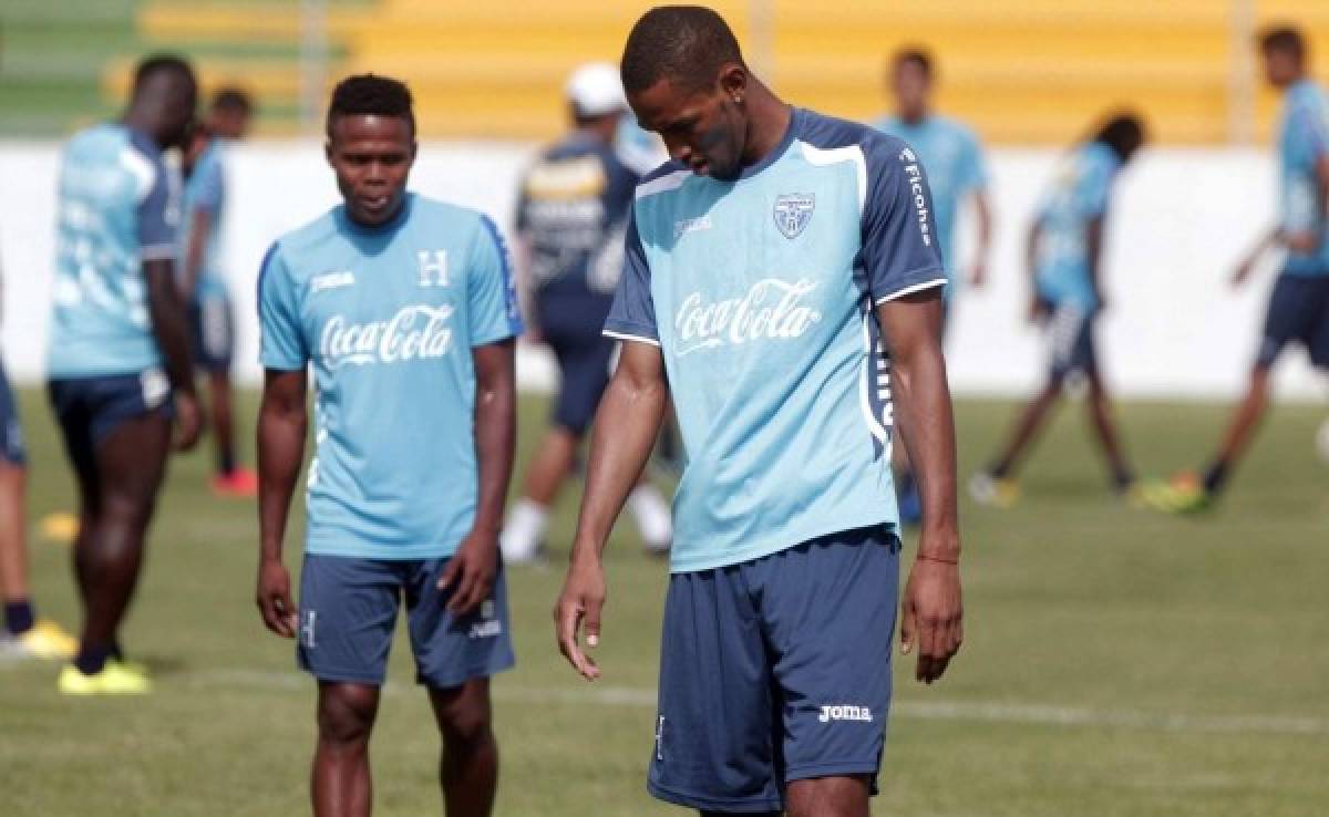 Jerry Bengtson, el goleador de Honduras que se perdió en Irán