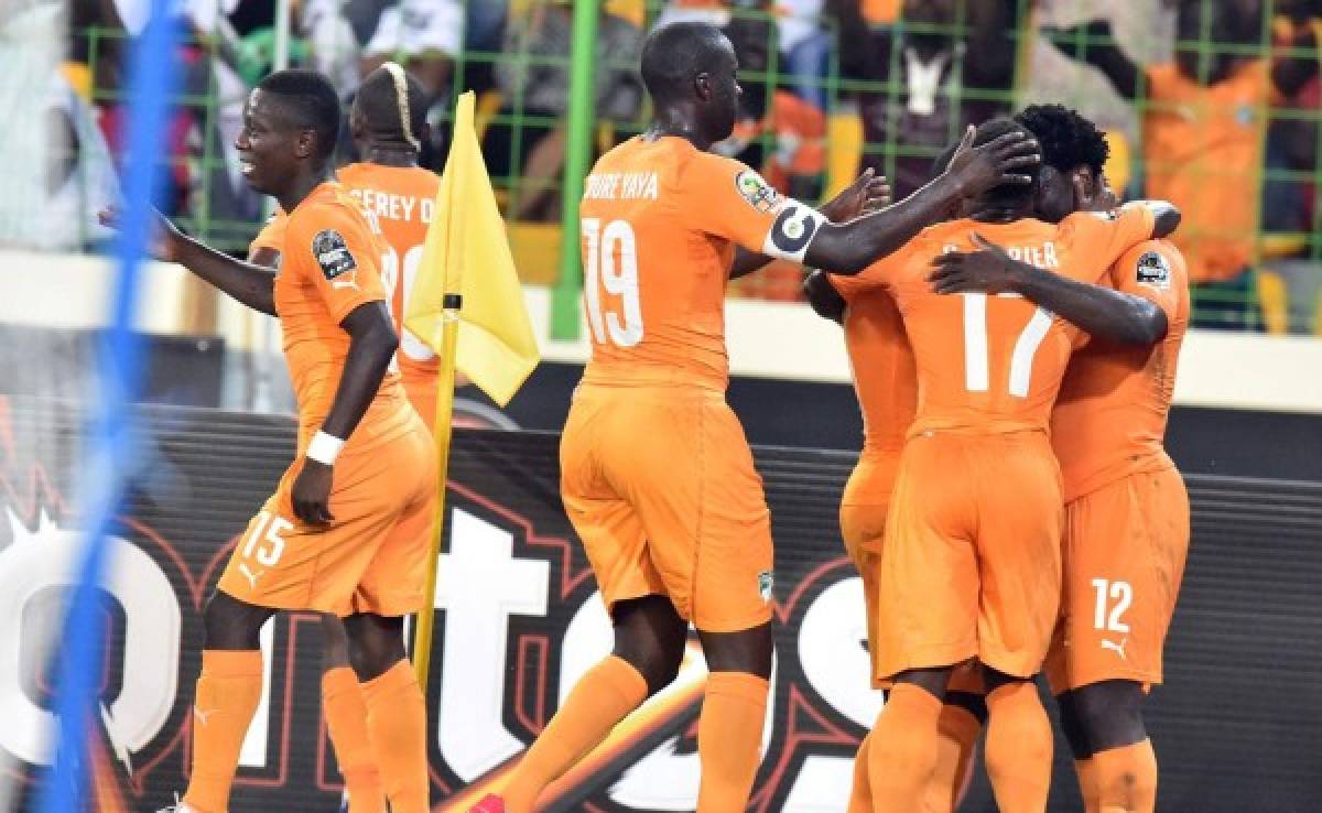 Wilfried Bony impulsa a Costa de Marfil hacia las semifinales