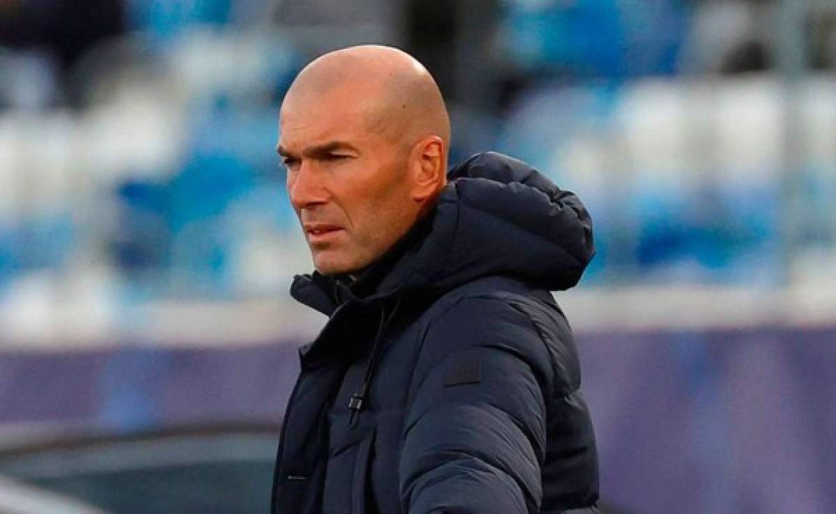 Alineación del Real Madrid vs Mönchengladbach: Zidane quiere evitar un desastre en Champions