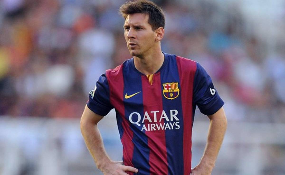 Liga Española homenajearía a Messi cuando supere récord de goles