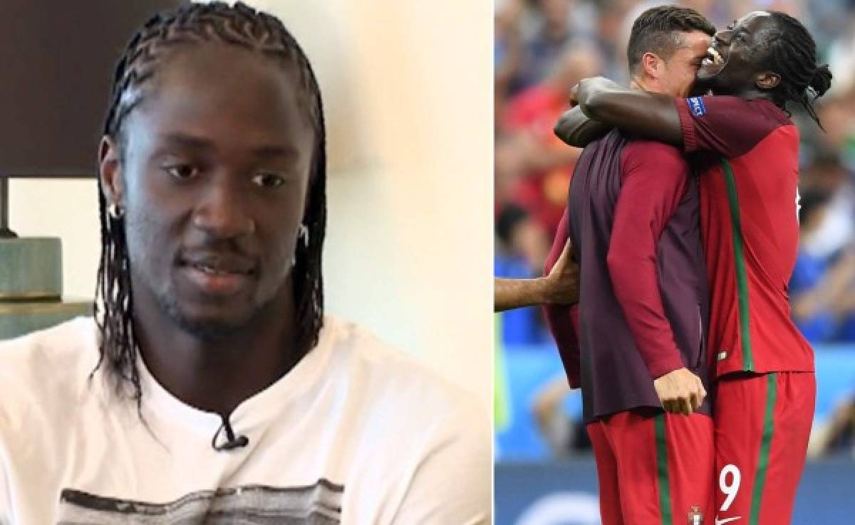 La aterradora confesión de Éder, goleador de Portugal en la Eurocopa, sobre su padre