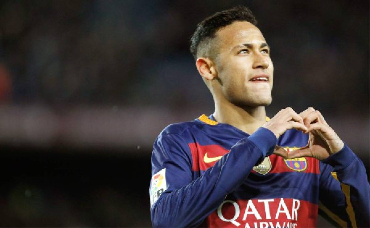 Neymar terminará renovando con el Barcelona, según diario catalán