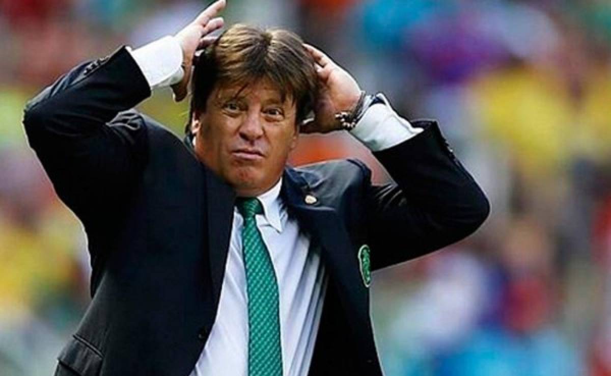 Miguel Herrera podría ir a la cárcel por tuits electorales