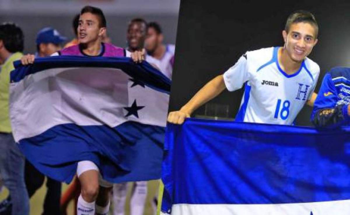 Fueron mundialistas con selecciones menores de Honduras y ahora juegan en la Liga de Ascenso