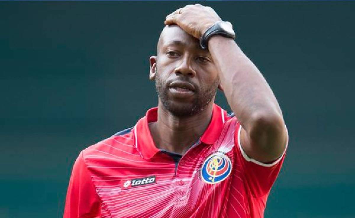 Los números de Paulo Wanchope como técnico de Costa Rica