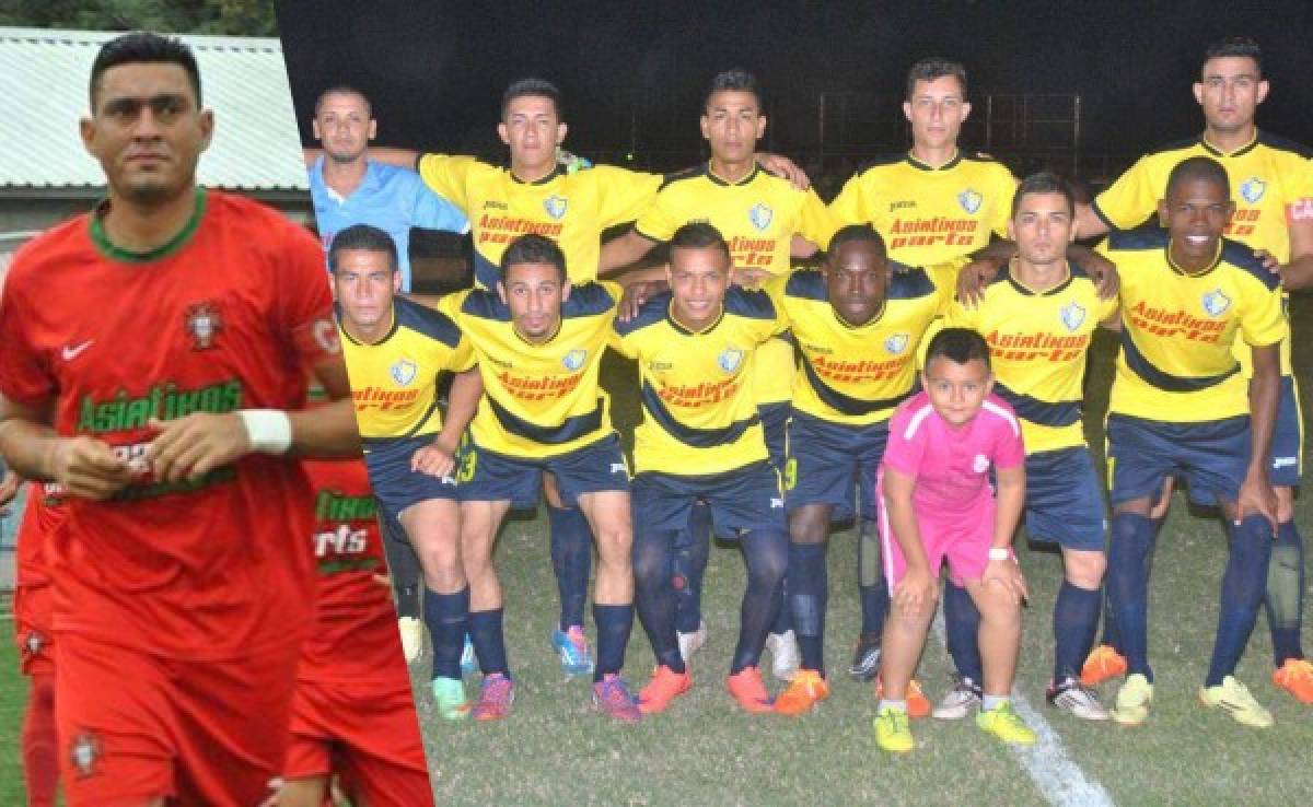 Eder Múñoz, el entrenador de niños y capitán en la Liga de Ascenso