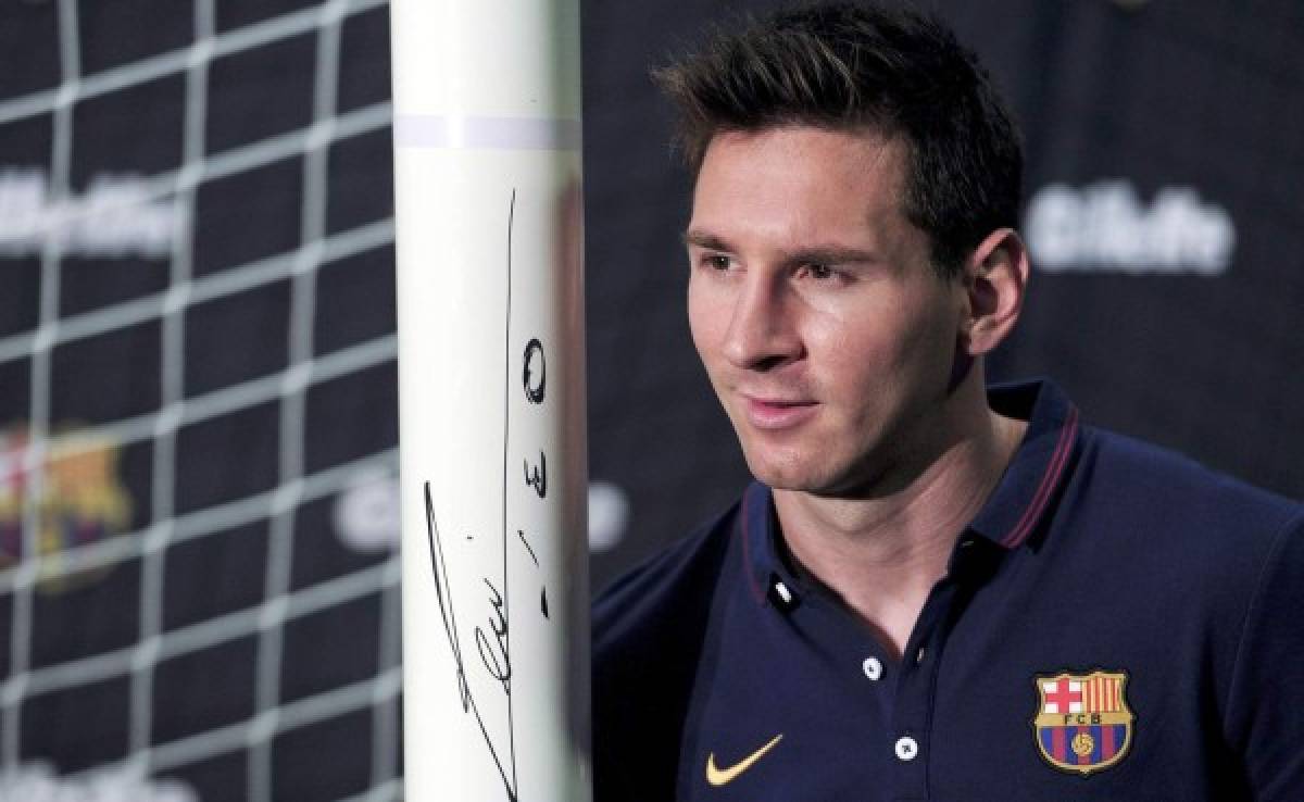 Messi: 'No compito contra Cristiano, no me interesa'