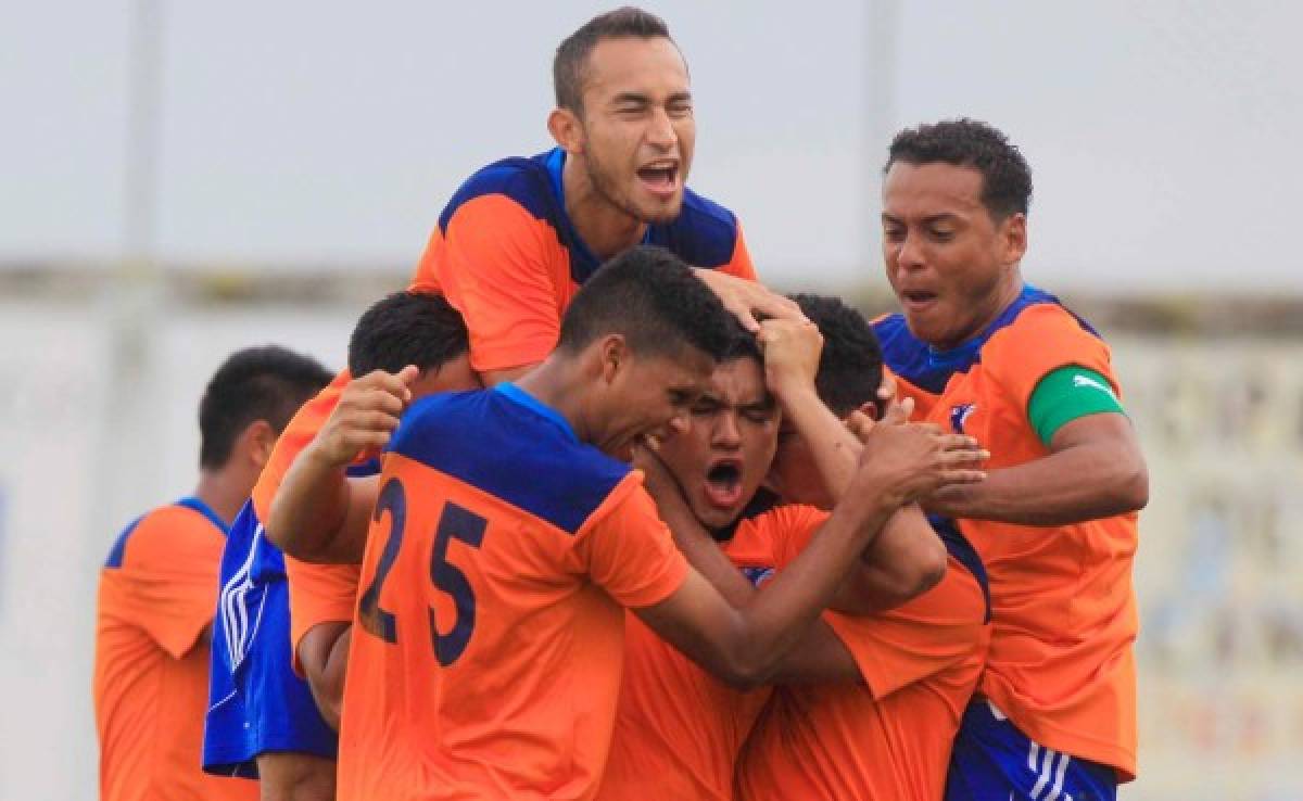 Chelato Uclés clasificó con la Upnfm a la final del Ascenso