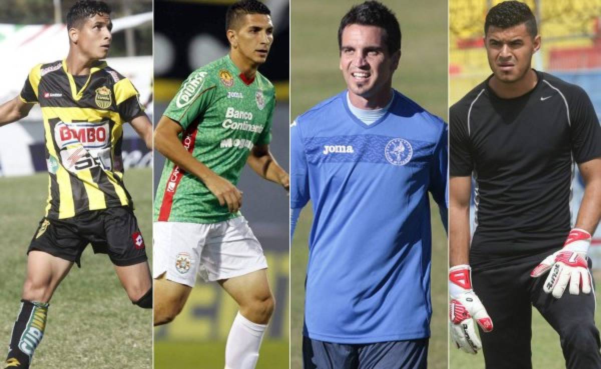Las periodistas de Honduras eligen al jugador más bonito de la Liga