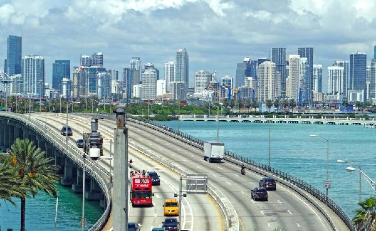 Miami, la peor ciudad para vivir en los Estados Unidos