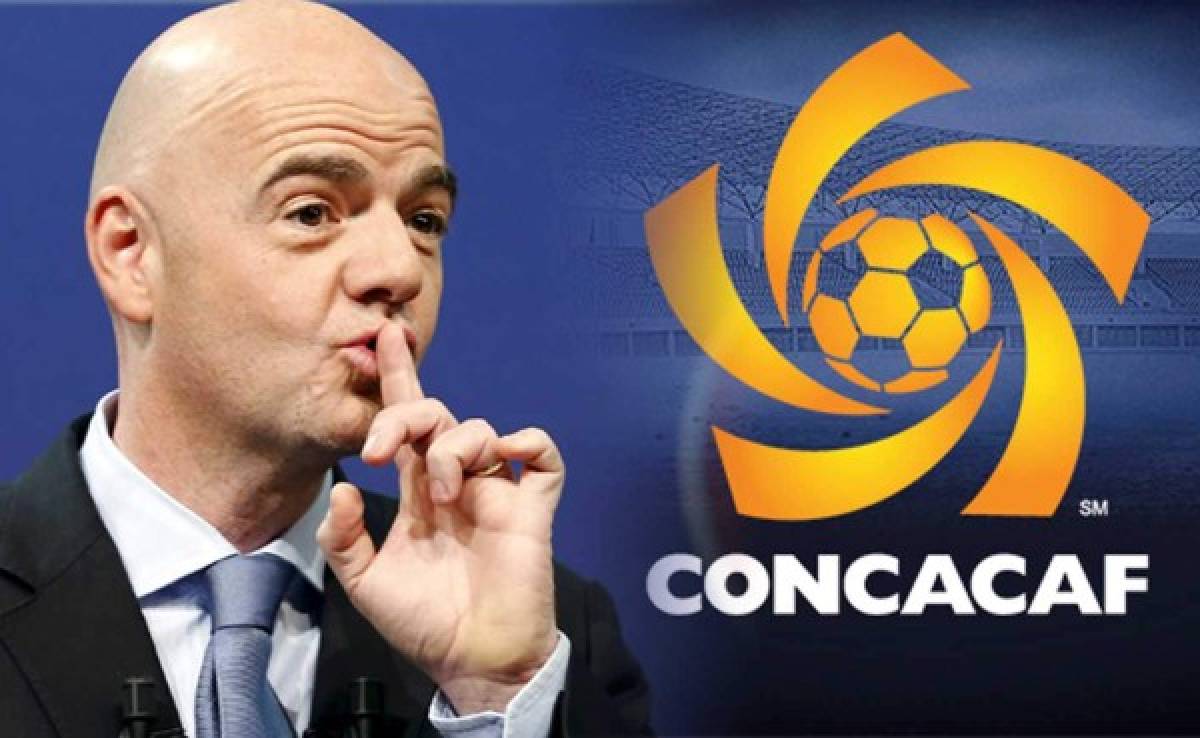 Concacaf tendría cinco plazas directas si se hace un mundial con 40 países