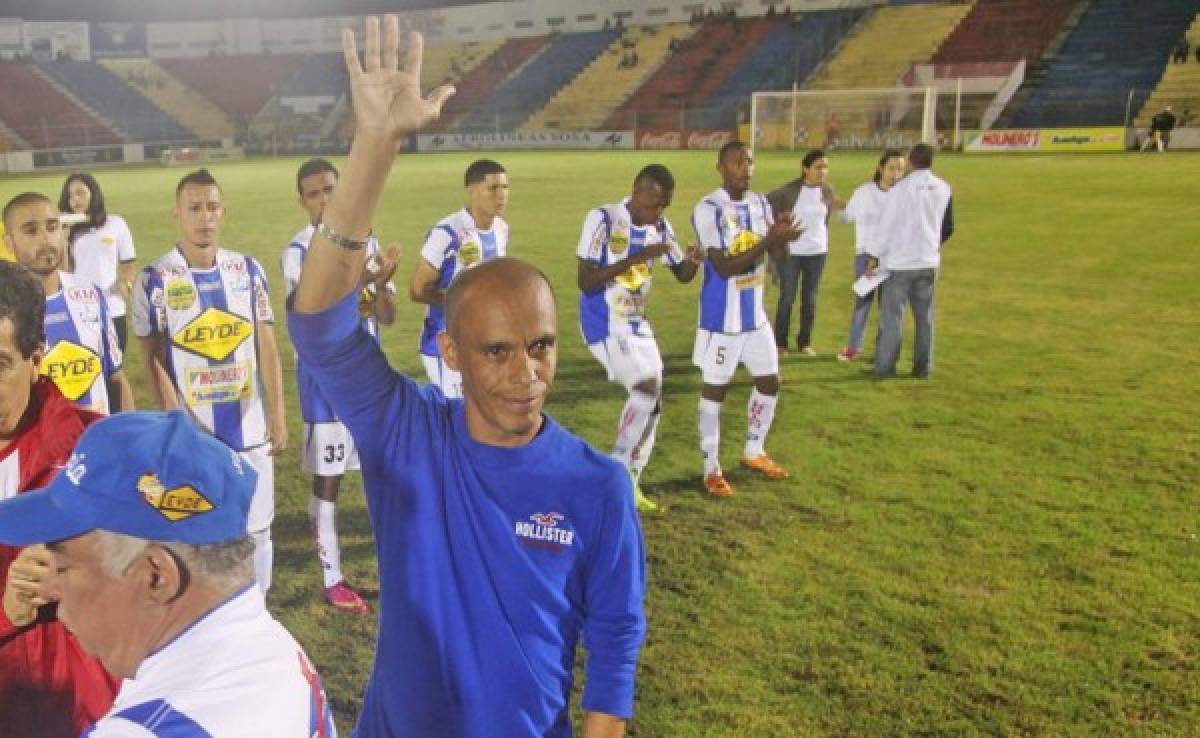 Los amigos del fútbol dan el último adiós a Enrique Reneau