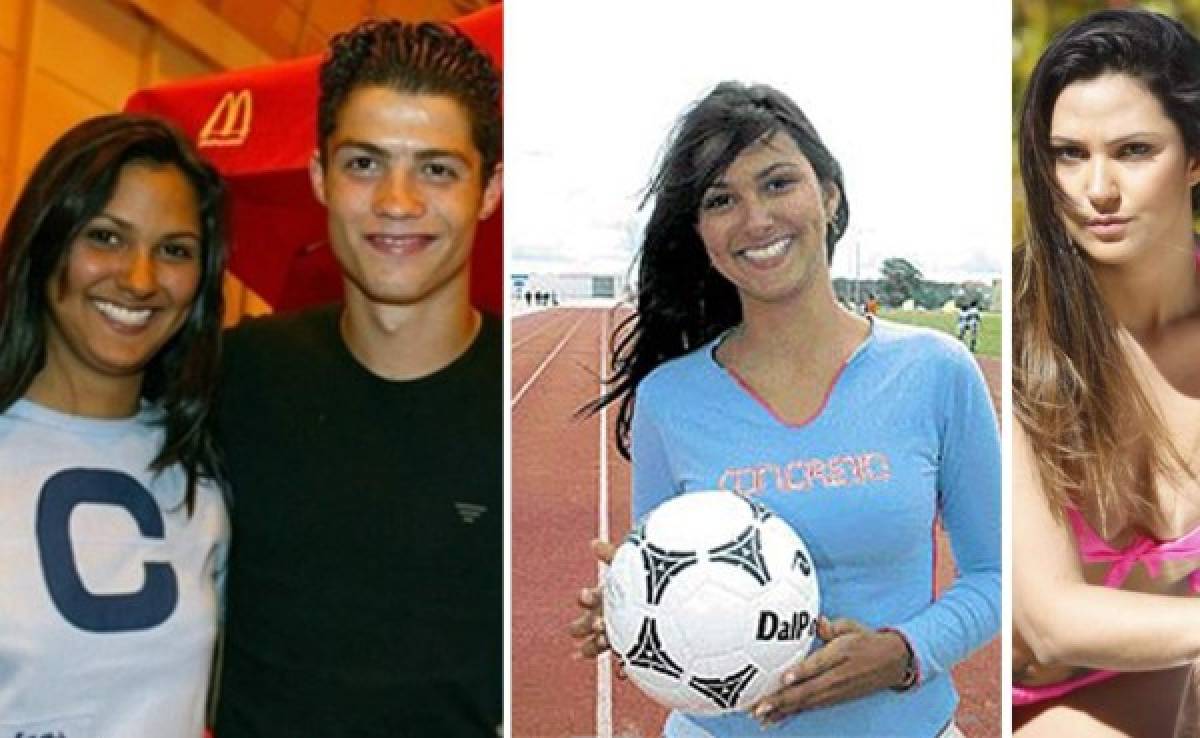 El increíble antes y después de Jordana Jardel, ex de Cristiano Ronaldo