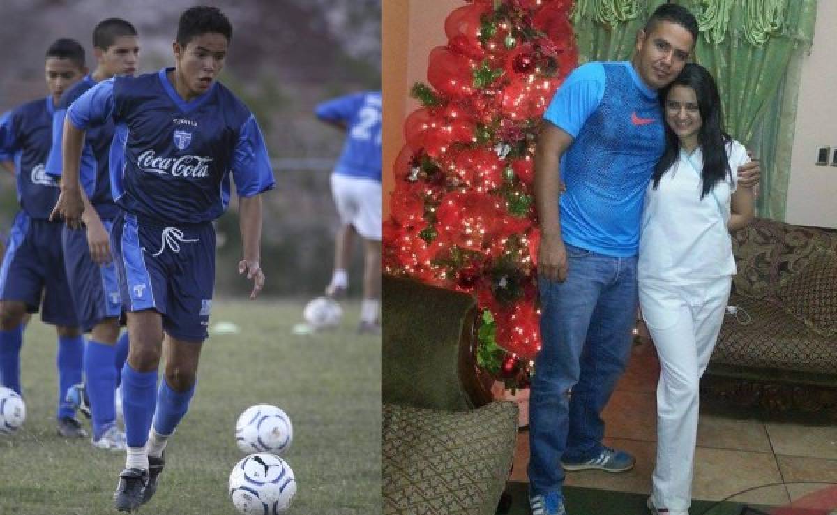 FOTOS: Así lucen ahora los mundialistas Sub-17 del 2007 de Honduras nueve años después