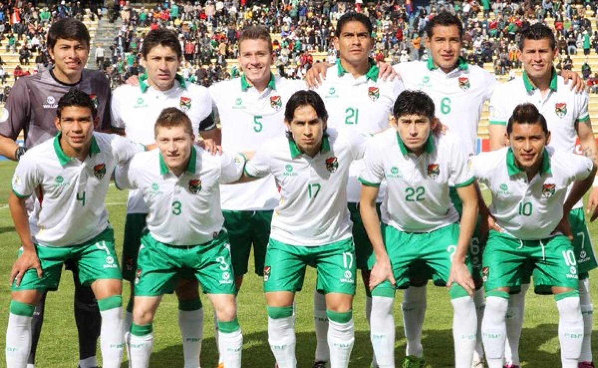 Bolivia convoca a 20 jugadores para partidos amistosos ante Ecuador y México
