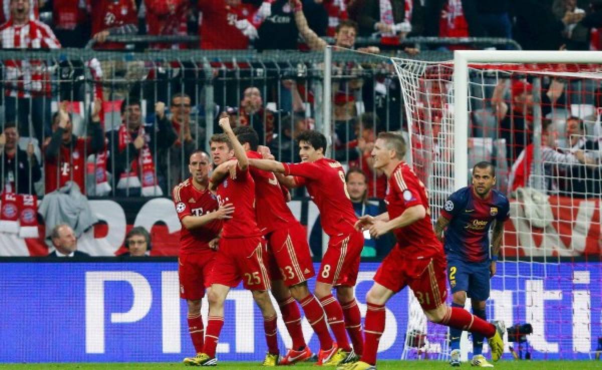 Barcelona-Bayern: La mala estadística azulgrana ante los bávaros