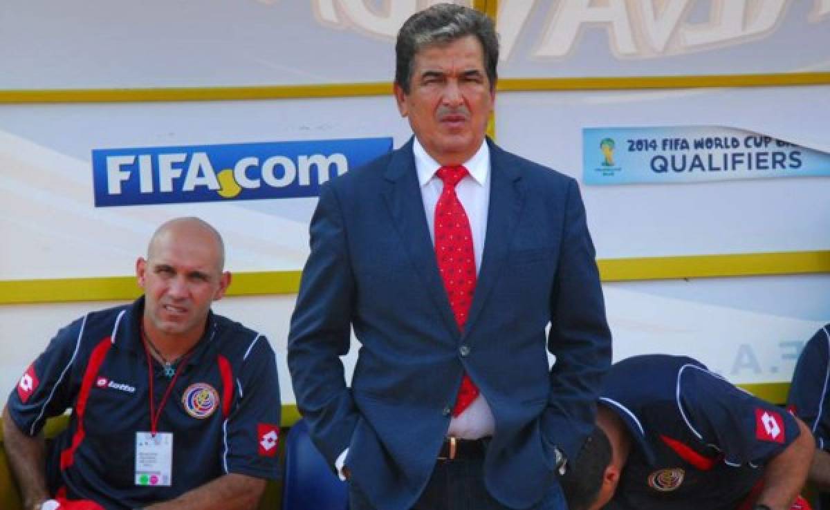 Pinto quiere seguir con Costa Rica pero 'pedirá cambios'