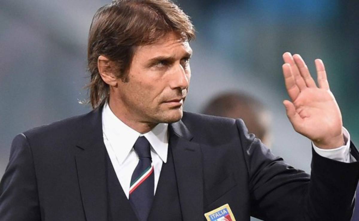 Antonio Conte dejará su puesto de seleccionador de Italia tras Eurocopa 2016