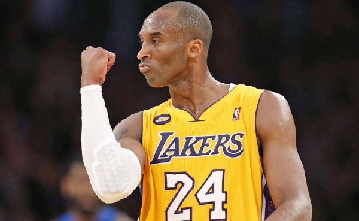 Kobe Bryant máximo anotador en la NBA