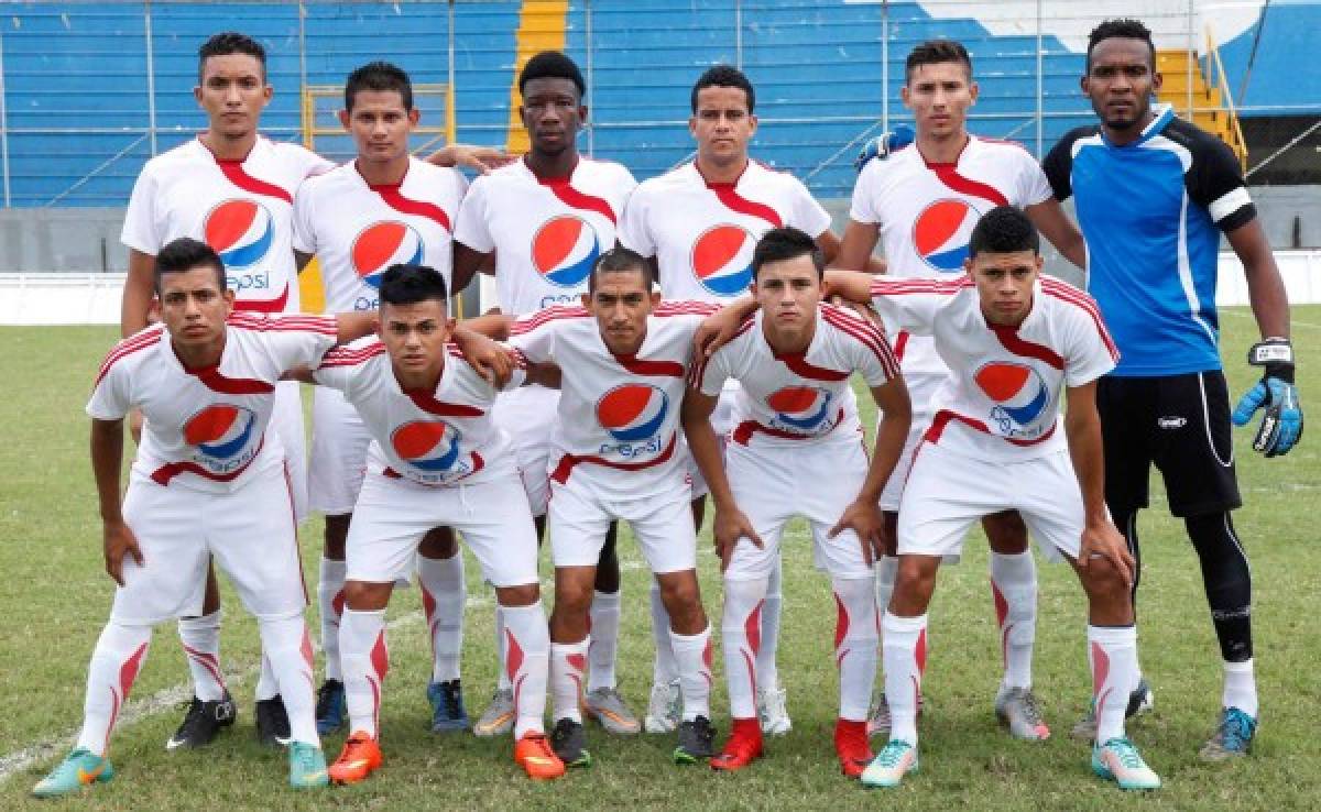 Los nombres más raros de los clubes de la Liga de Ascenso de Honduras