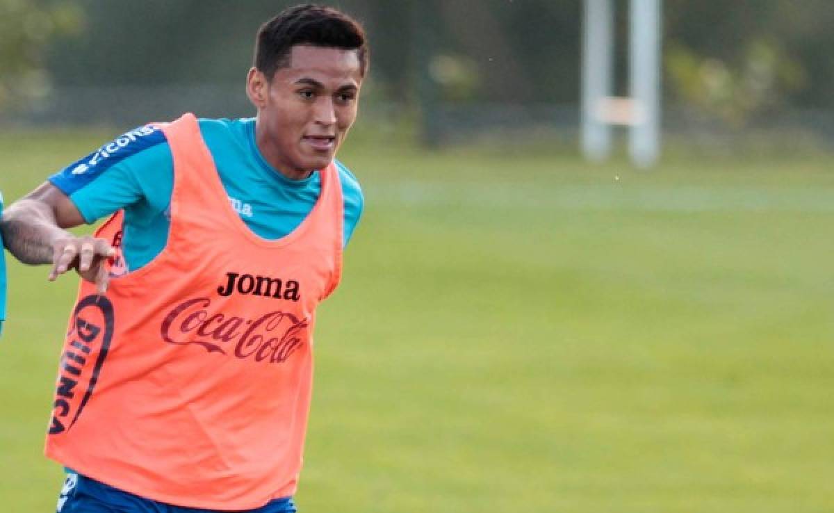 Andy Najar: 'Quiero jugar en un equipo grande como el Arsenal'