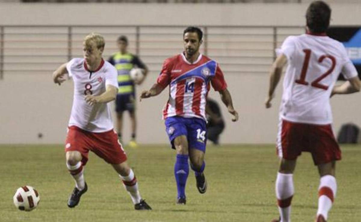 Canadá vence a Puerto Rico en amistoso jugado en Bayamón