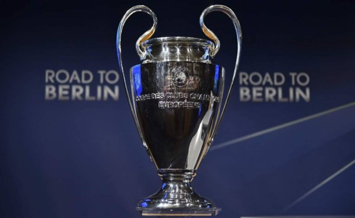 El viernes se conocerán los cruces de semifinales de Champions League