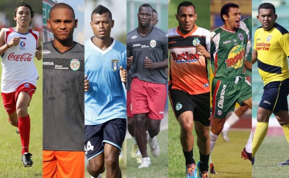 FICHAJES: Los clubes de la Liga de Ascenso en Honduras y sus contrataciones