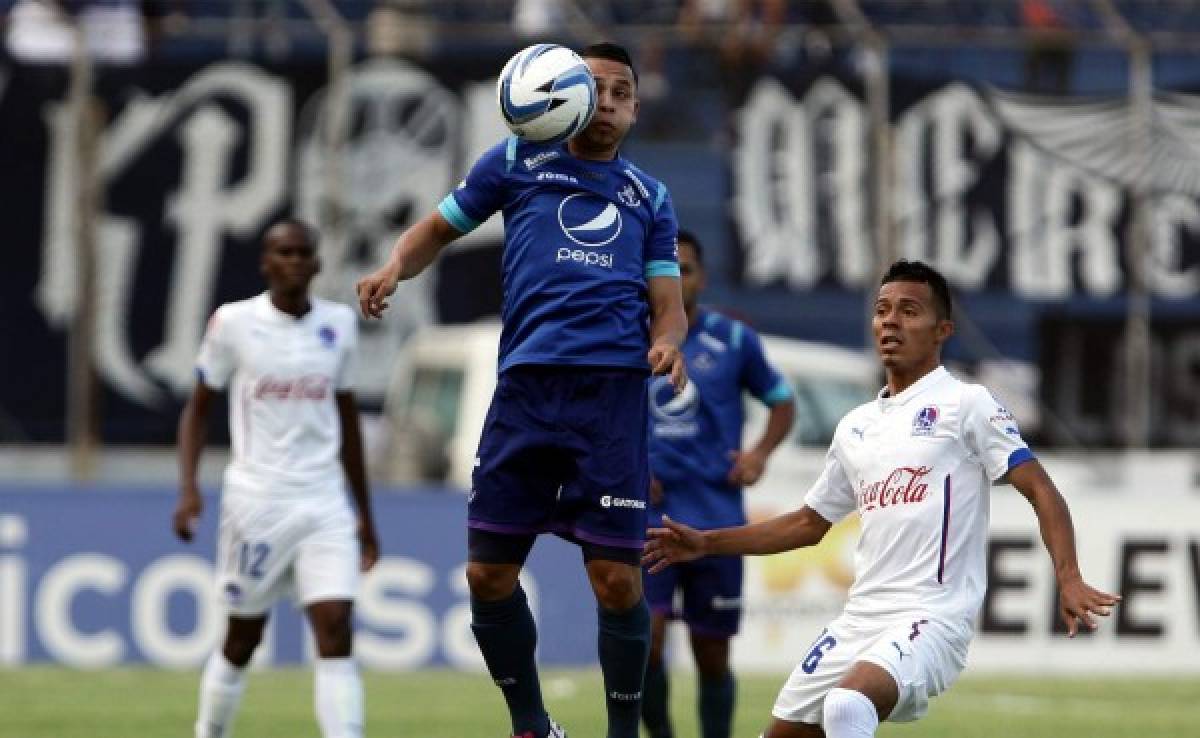 Así se vive el Olimpia-Motagua por las semifinales de la Liga Nacional de Honduras