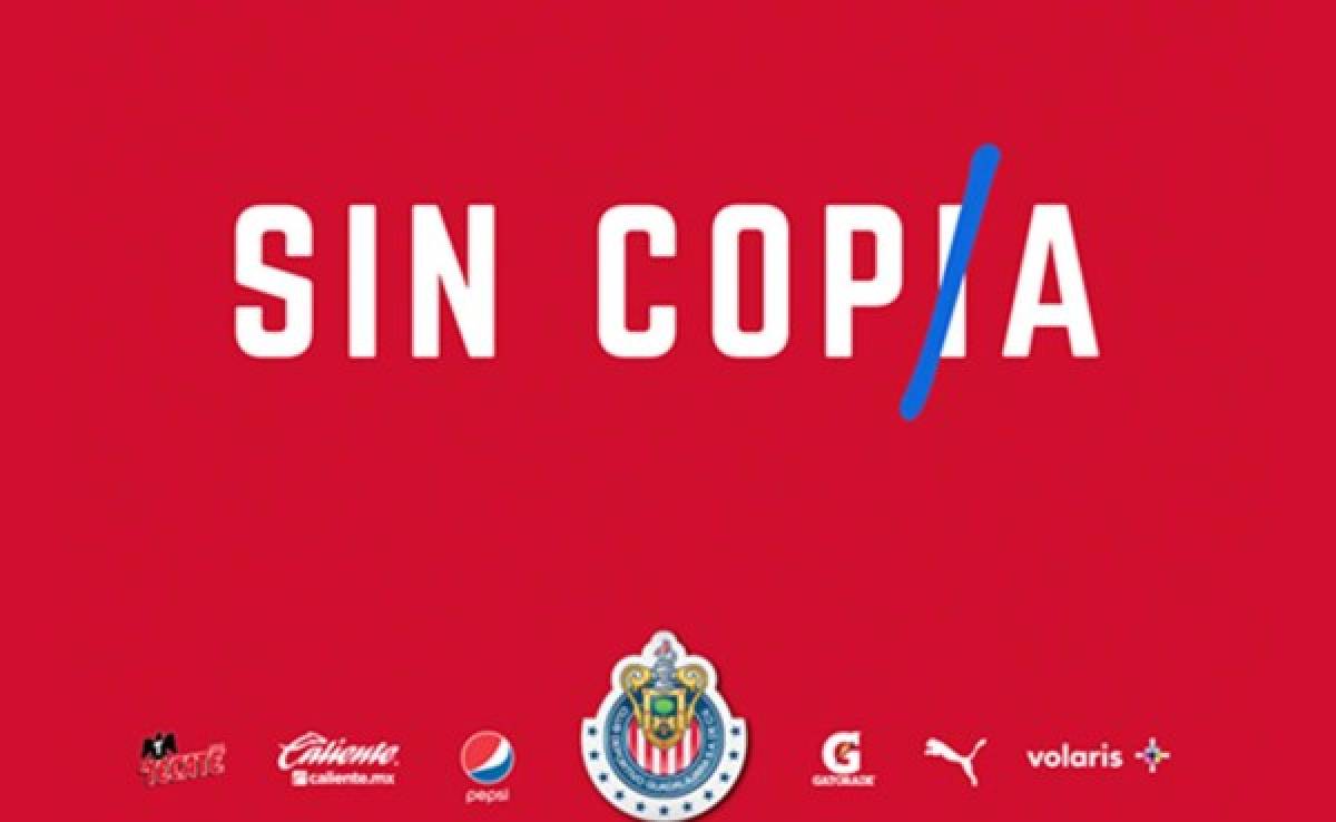 El mensaje de burla que las Chivas dedicaron al América