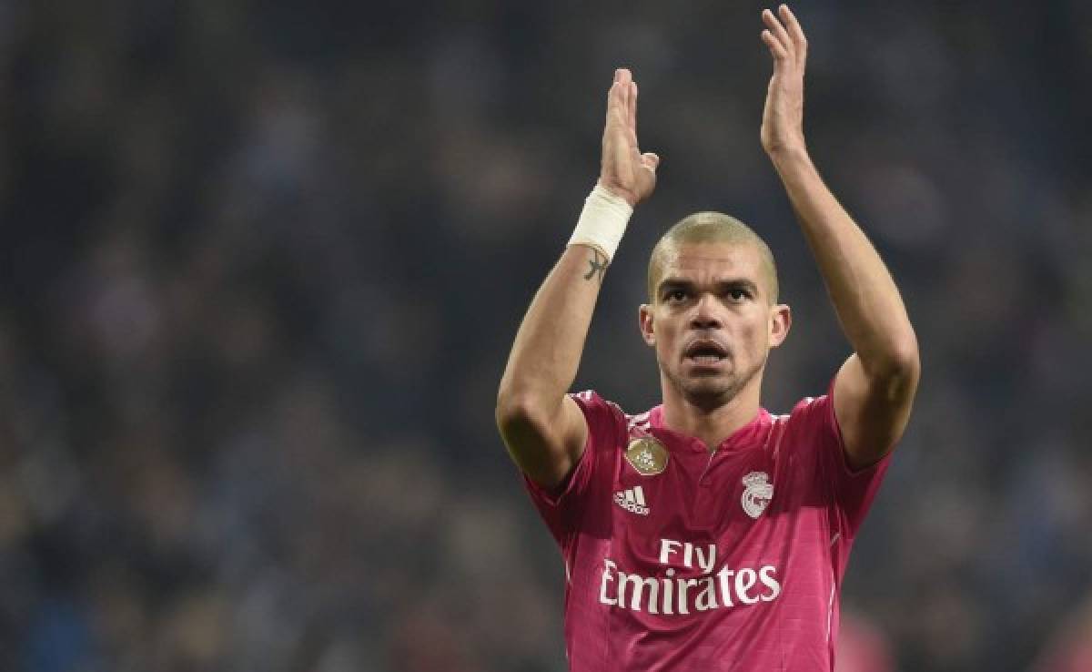 Pepe: 'Nunca vi a Cristiano triste'