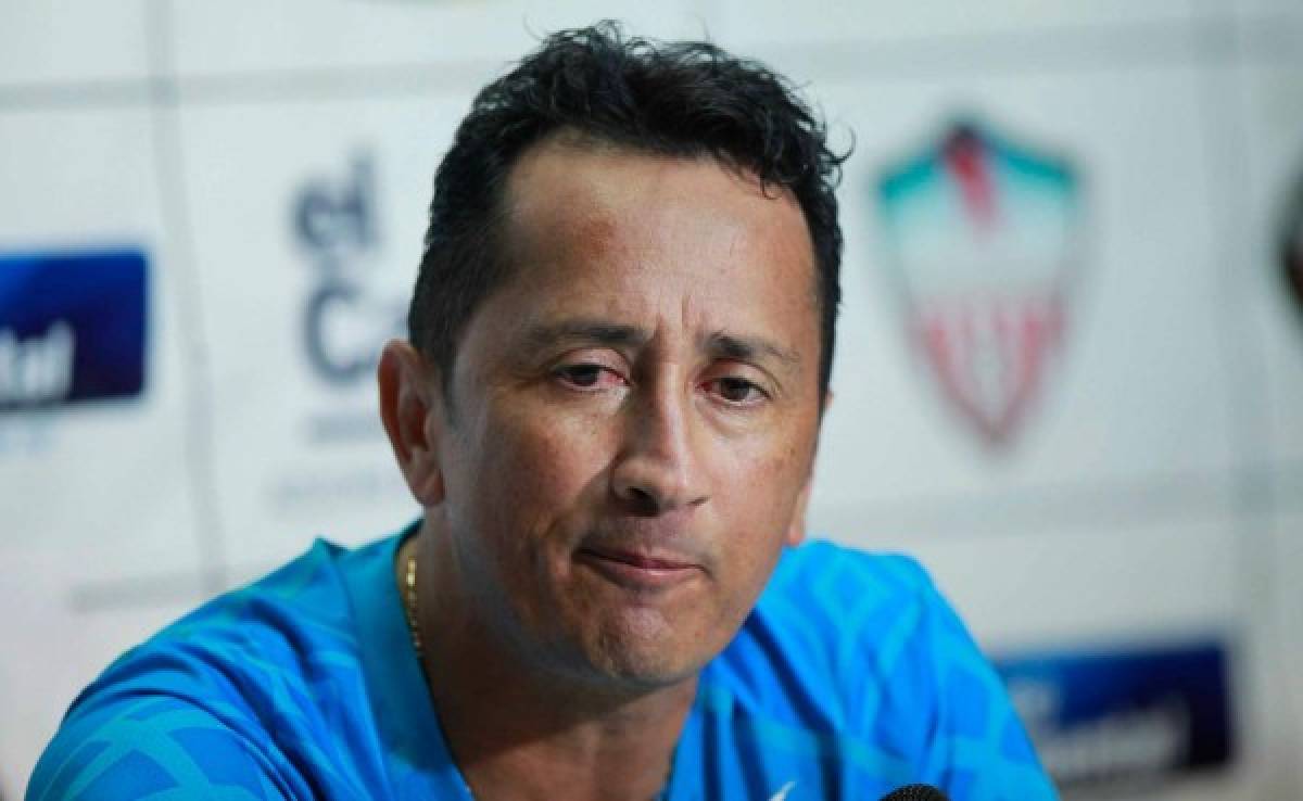 Jorge Pineda: 'Conozco a la mayoría de los jugadores del Victoria'