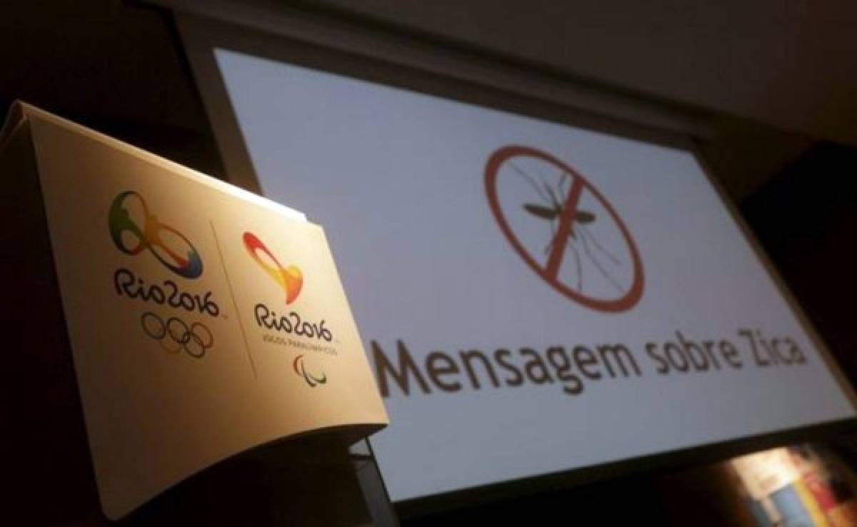 Comité Olímpico de EUA desmiente que alertara a atletas de competir en Rio por el zika