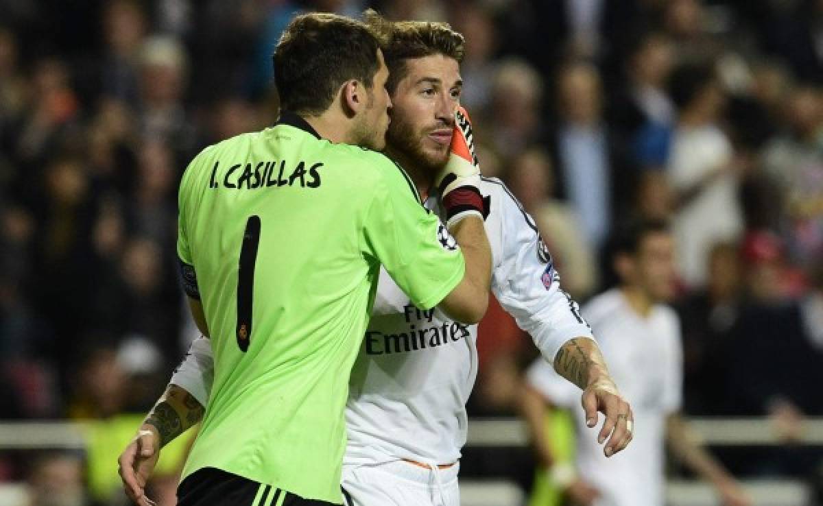 Raúl González: 'El señorío del Real Madrid lo representan Sergio Ramos y Casillas'