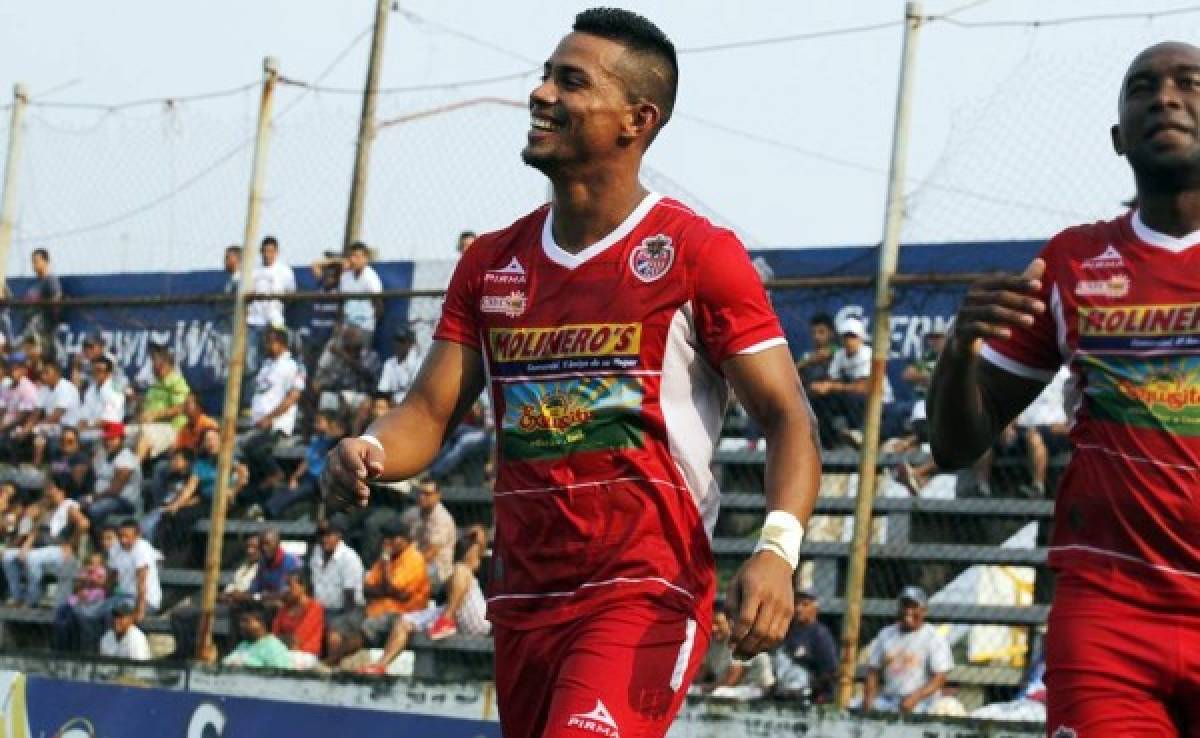 Marco Vega, a un gol de igualar su marca del Apertura 2015