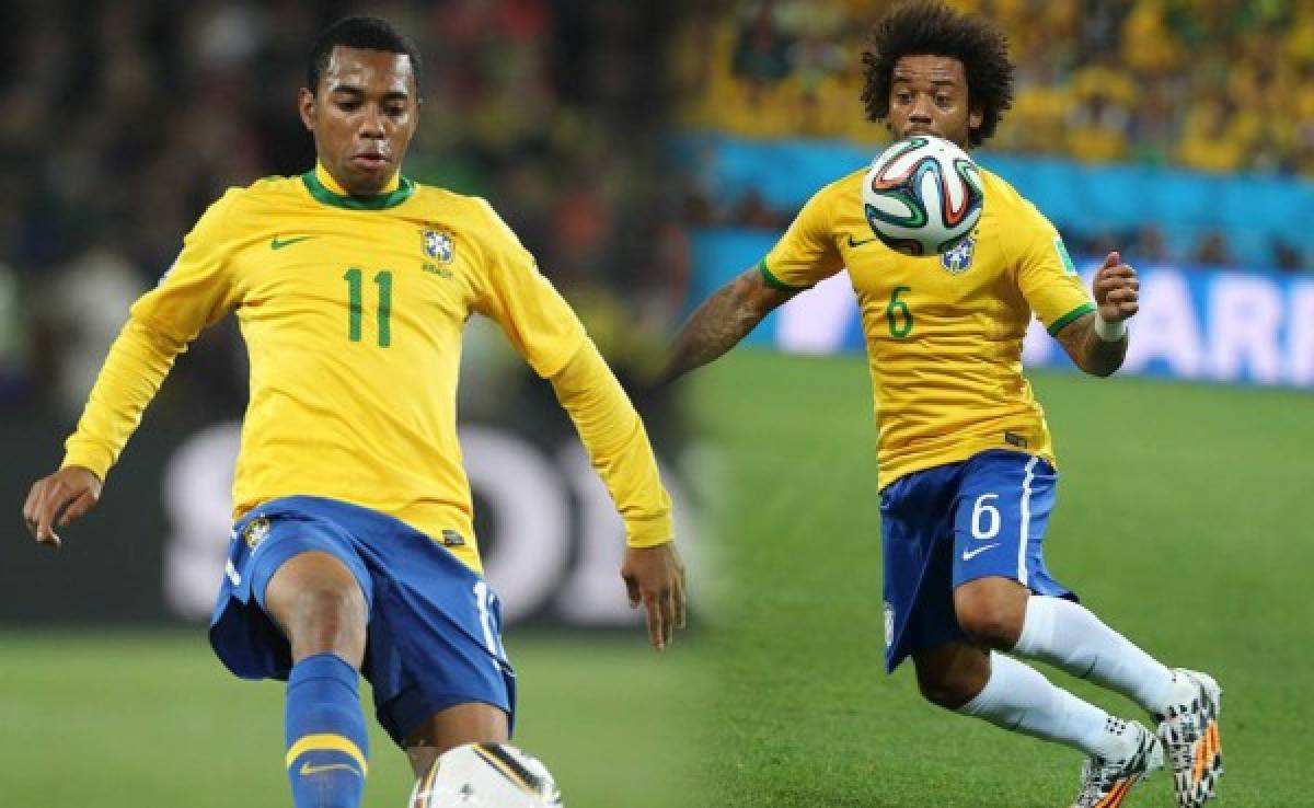 Dunga llama a Marcelo y Robinho en última convocatoria antes de Copa América
