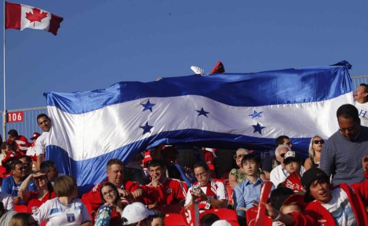 TRIVIA: ¿Cuánto sabes de la serie entre Honduras y Canadá?
