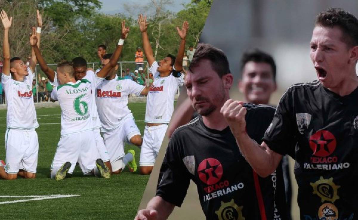 Juticalpa FC e Independiente son los finalistas en el ascenso de Honduras