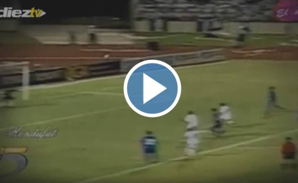 VIDEO: Los cinco mejores goles de Carlos Pavón, el cumpleañero de este 9 de octubre