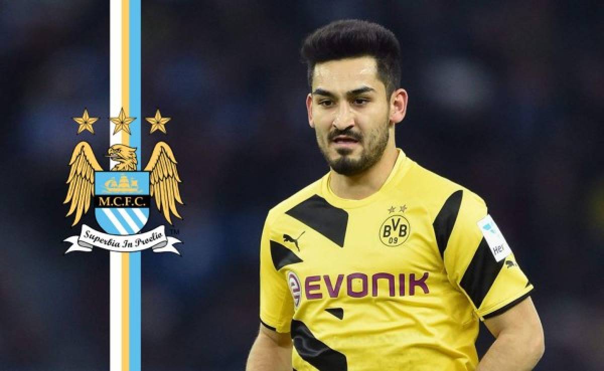 Gundogan será el primer fichaje de Guardiola en el City, según prensa inglesa