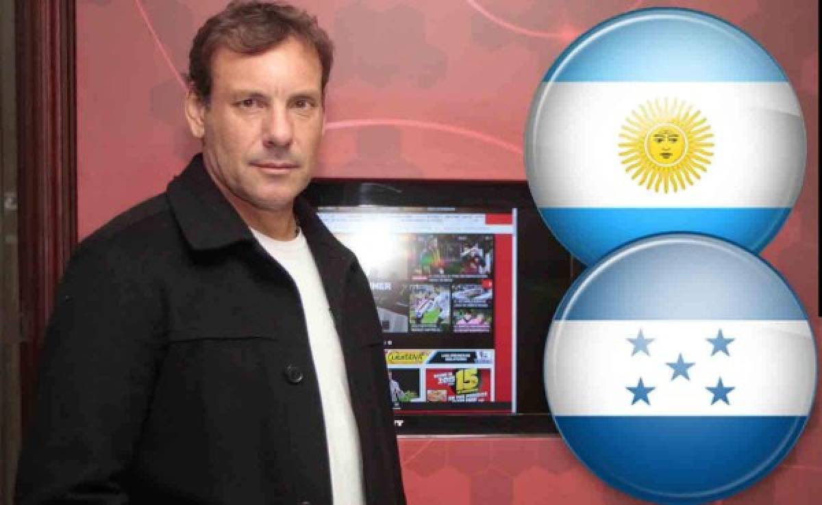 Carlos Prono sobre Honduras: 'Si Argentina toma este partido en serio...'