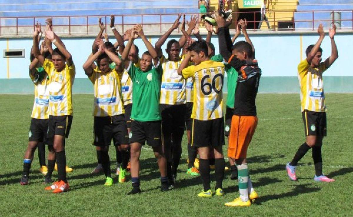 Olimpia acaricia la final del torneo de reservas en Honduras