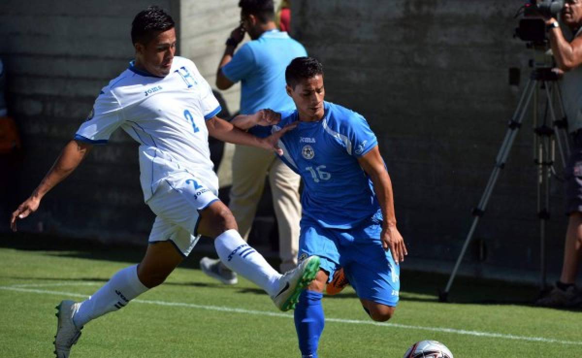 Honduras conocerá rival de repechaje rumbo a Copa Oro en noviembre