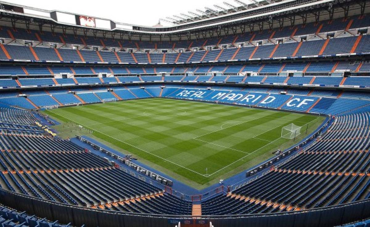 Athletic y Barcelona quieren jugar final Copa del Rey en Bernabéu