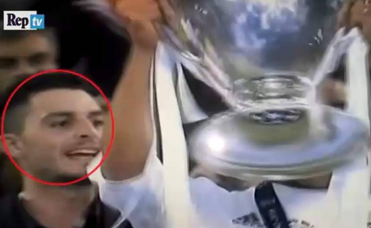 Increíble Historia: Levantó la Champions, celebró con Real Madrid, pero nadie sabía quién era