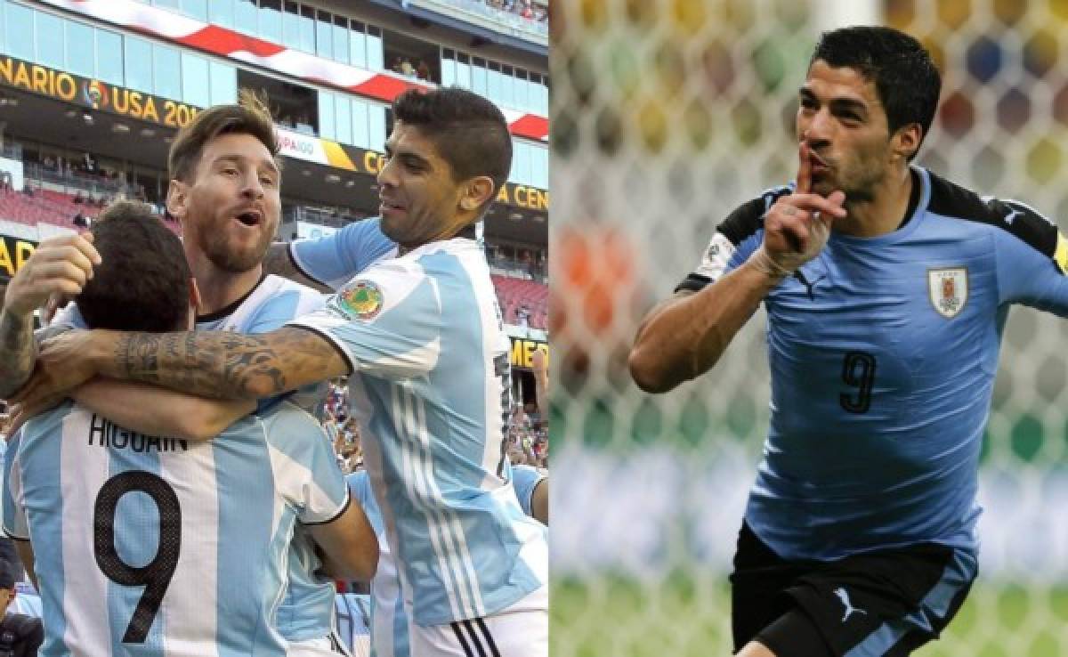 Argentina-Uruguay, el plato fuerte de la fecha 7 en las eliminatorias sudamericanas